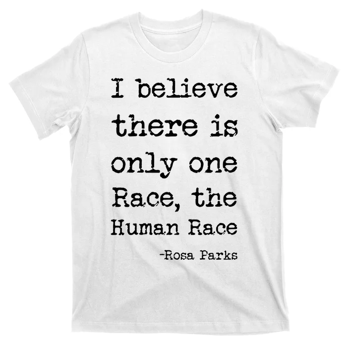 Human race 2024 t shirt