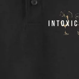 Intoxicologist Bartender Tapster Bartending Bar Pub Owner Dry Zone Grid Performance Polo