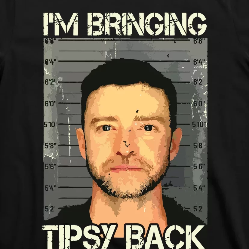 Im Bringing Tipsy Back T-Shirt