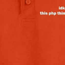 Idk Bc This Php Thing Just Works Dry Zone Grid Performance Polo