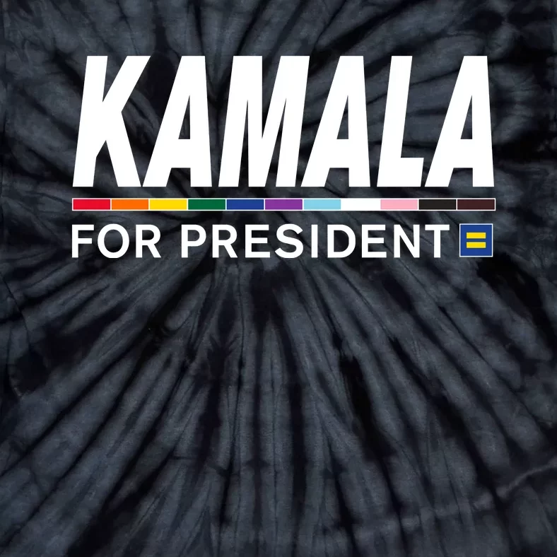 ILl Be The Man Kamala Harris 2024 Tie-Dye T-Shirt