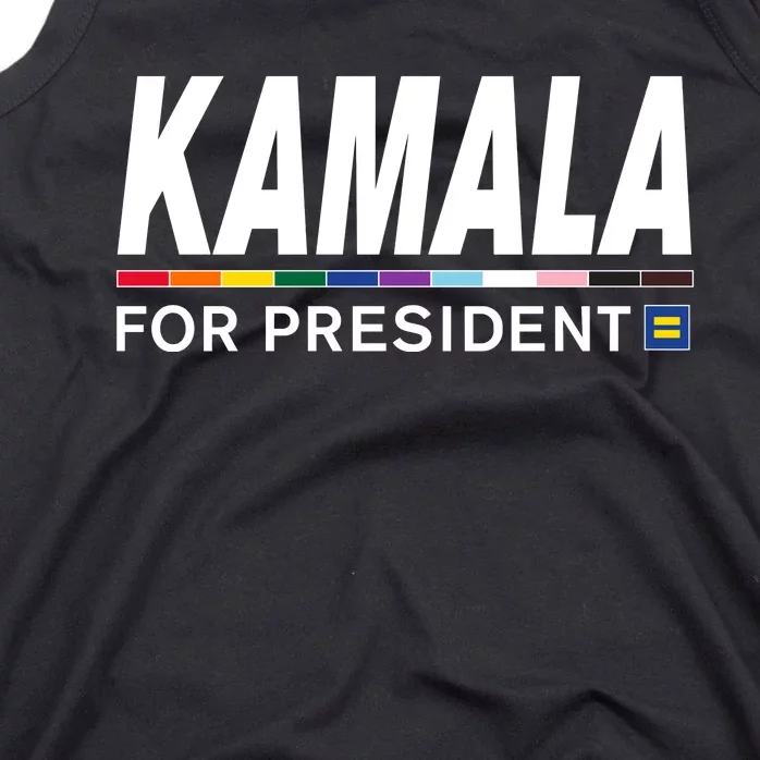 ILl Be The Man Kamala Harris 2024 Tank Top