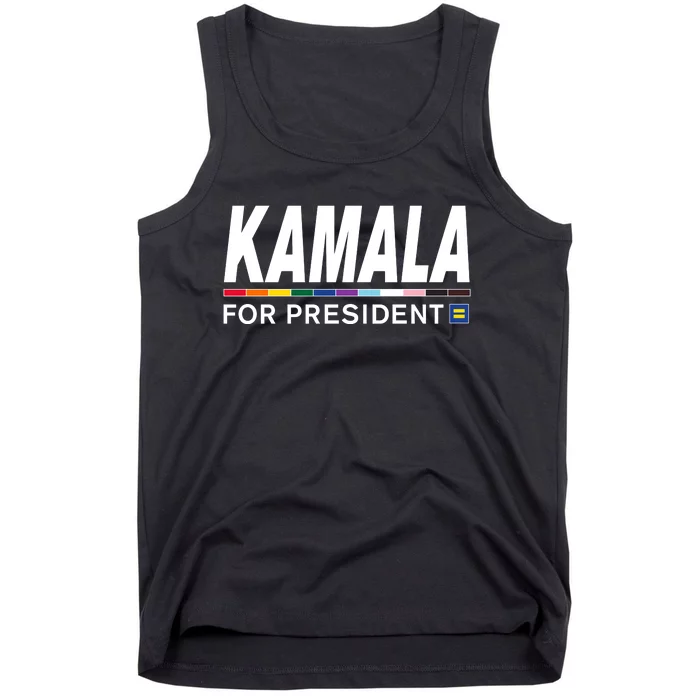 ILl Be The Man Kamala Harris 2024 Tank Top