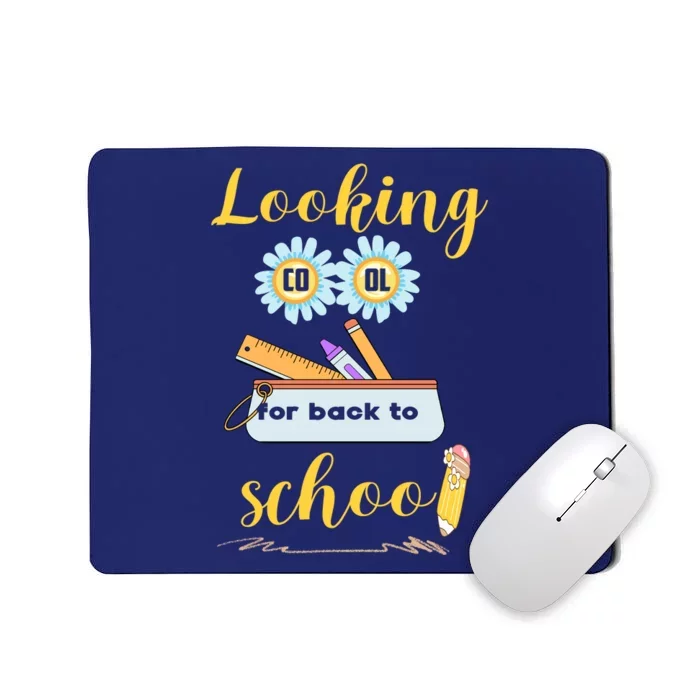 ItS Back To School Time Gift Mousepad