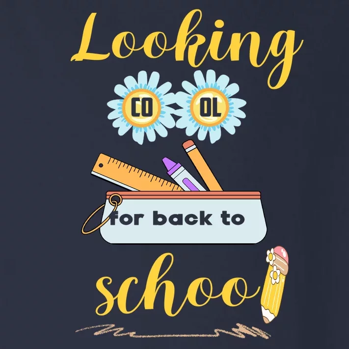 ItS Back To School Time Gift Toddler Long Sleeve Shirt