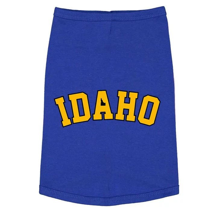 Idaho Basic  Vandal College Potatoe State Doggie Tank