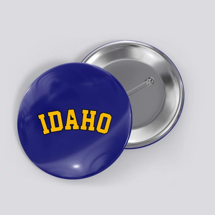 Idaho Basic  Vandal College Potatoe State Button