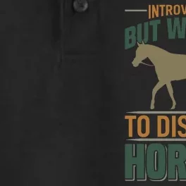 Introverted But Willing To Discuss Horses Dry Zone Grid Performance Polo