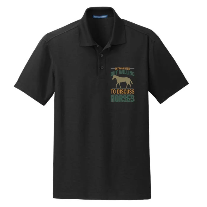 Introverted But Willing To Discuss Horses Dry Zone Grid Performance Polo