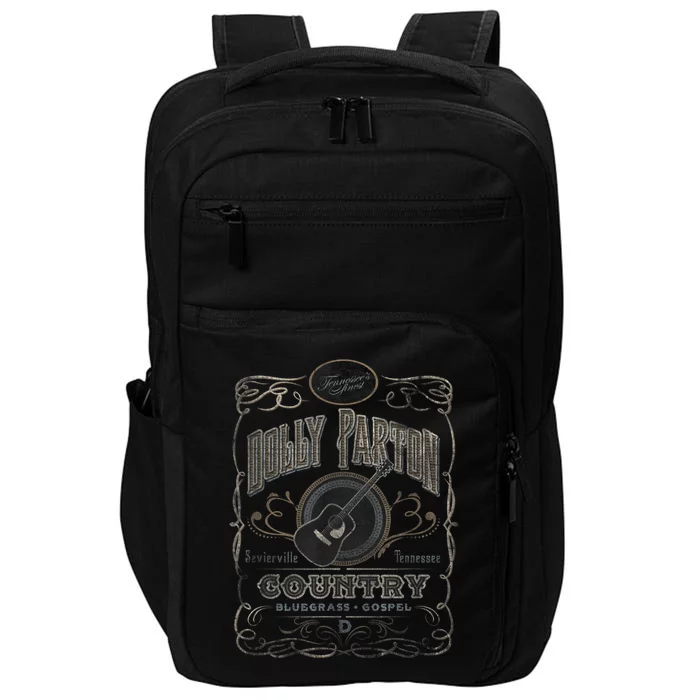 I Beg Your Parton Impact Tech Backpack