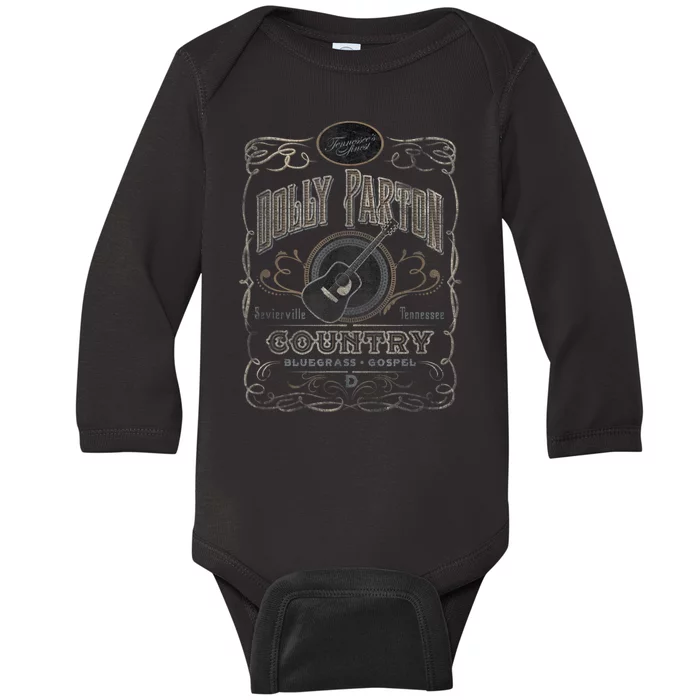 I Beg Your Parton Baby Long Sleeve Bodysuit