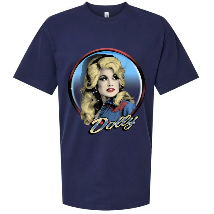 I Beg Your Parton Sueded Cloud Jersey T-Shirt