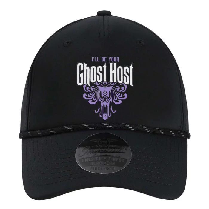 Ill Be Your Ghost Host Haunted Halloween Party Performance The Dyno Cap