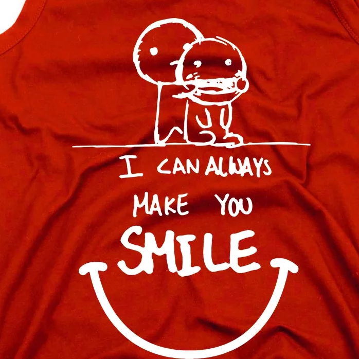 I Can Always Make You Smile Tank Top