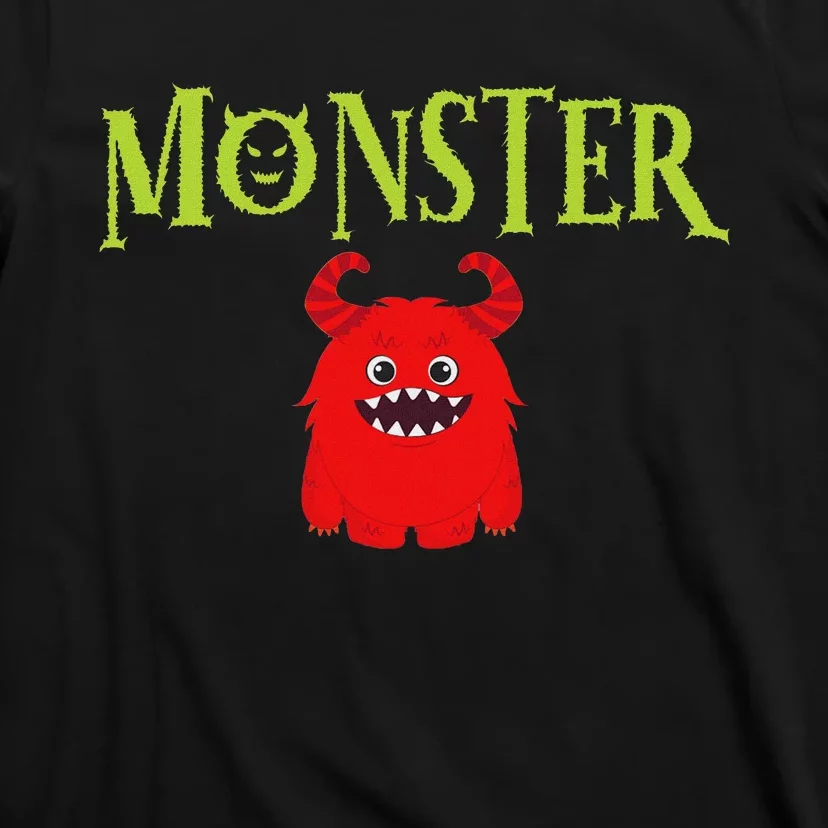 IVe Created A Monster Matching Mom And Set T-Shirt