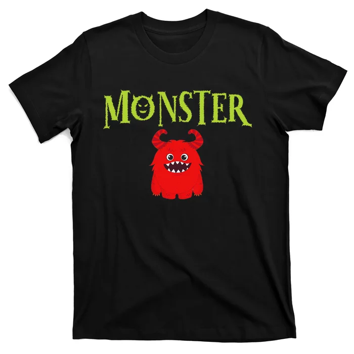 IVe Created A Monster Matching Mom And Set T-Shirt