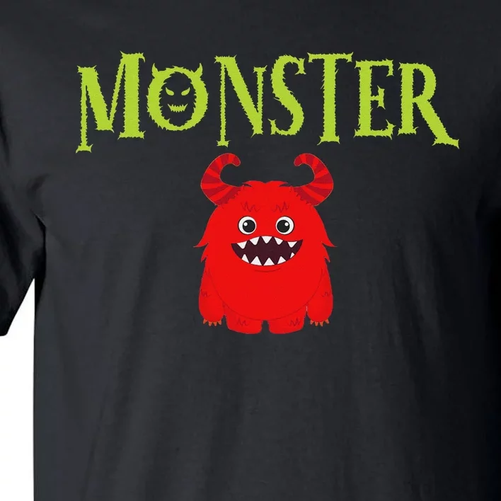 IVe Created A Monster Matching Mom And Set Tall T-Shirt