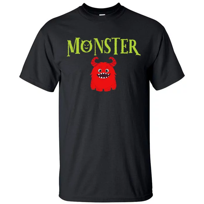 IVe Created A Monster Matching Mom And Set Tall T-Shirt