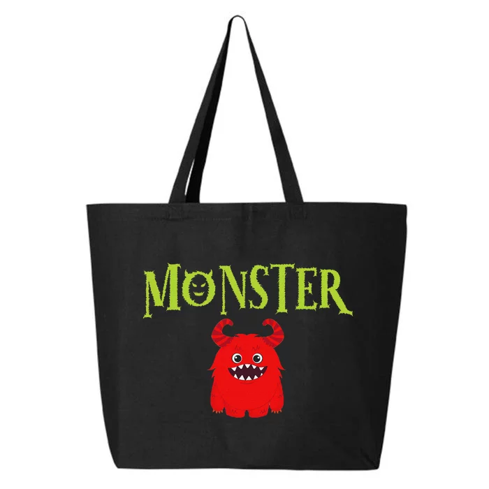 IVe Created A Monster Matching Mom And Set 25L Jumbo Tote