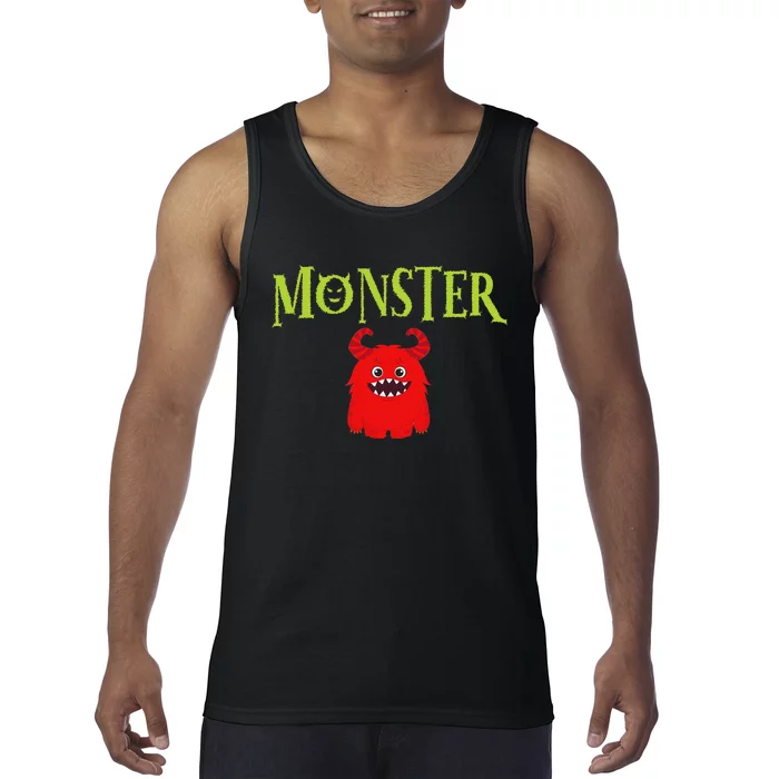 IVe Created A Monster Matching Mom And Set Tank Top