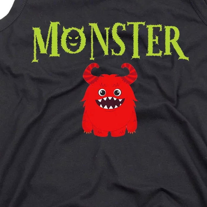 IVe Created A Monster Matching Mom And Set Tank Top