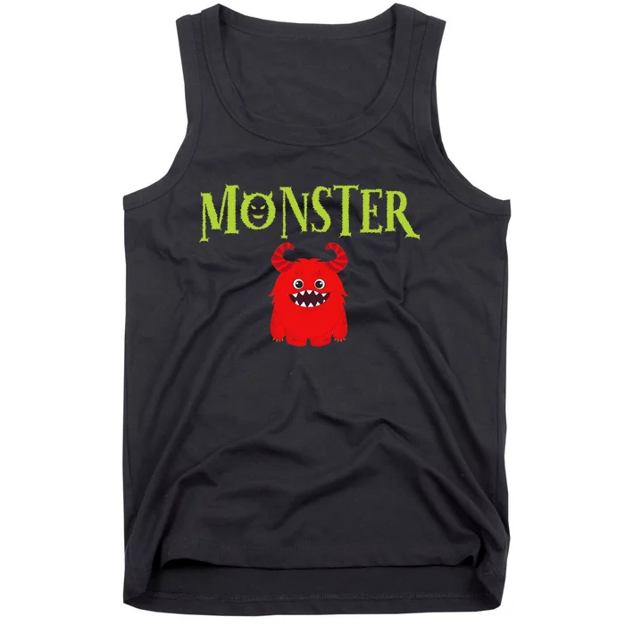 IVe Created A Monster Matching Mom And Set Tank Top