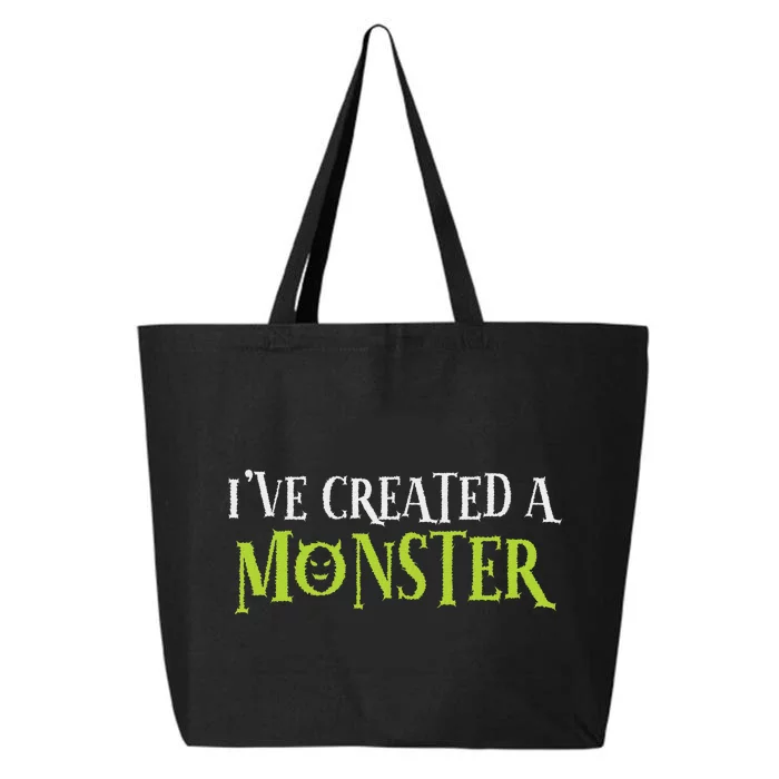 IVe Created A Monster Matching Mom And Set 25L Jumbo Tote