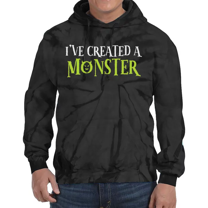 IVe Created A Monster Matching Mom And Set Tie Dye Hoodie