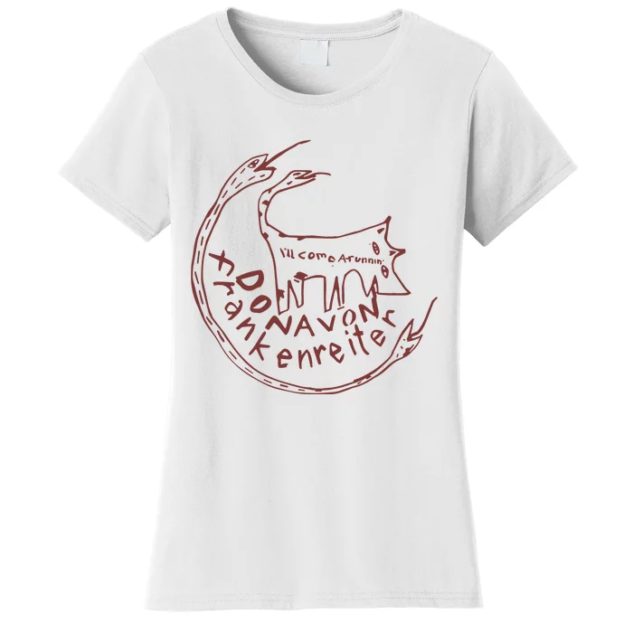 I’Ll Come Arunnin Women's T-Shirt