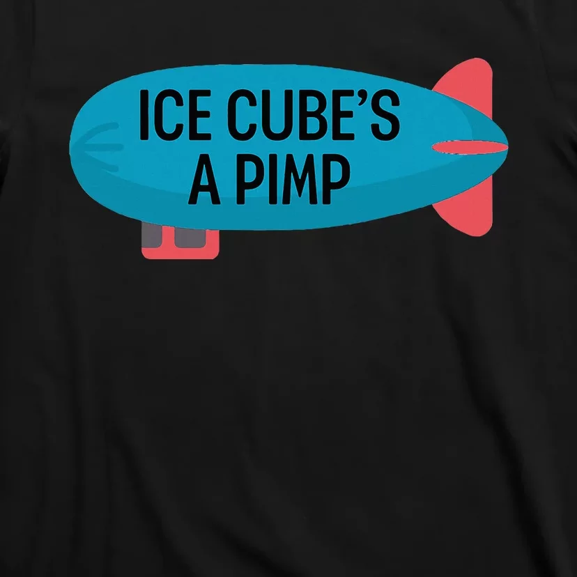 Ice CubeS A Pimp T-Shirt