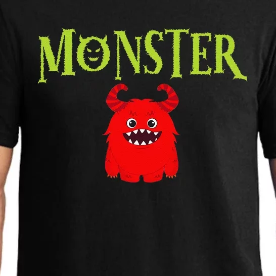 IVe Created A Monster Matching Mom Andset Pajama Set