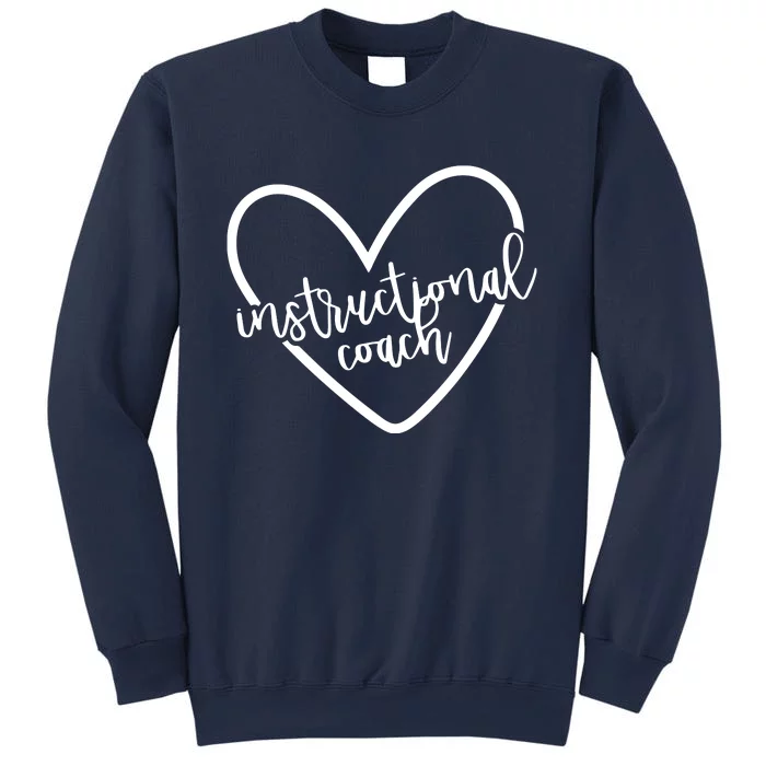 Instructional Coach Back To School Matching Group Sweatshirt