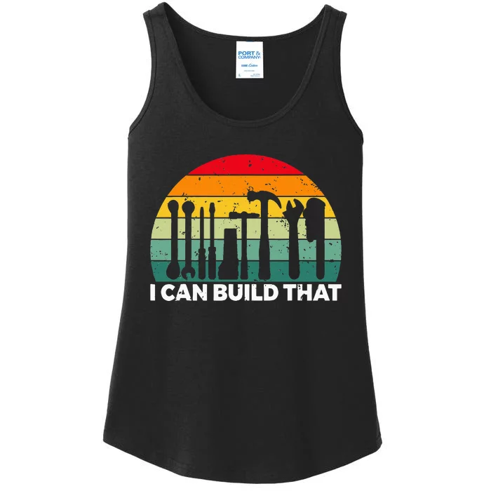 I can build that Handyman Woodwork Craftsman Ladies Essential Tank