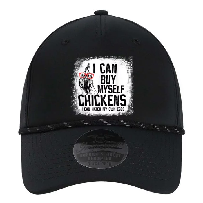 I Can Buy Myself Chickens I Can Hatch My Own Eggs Farmers Performance The Dyno Cap