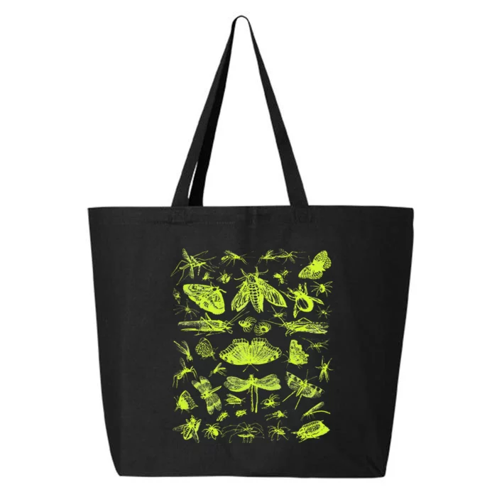 Insect Collection Bugs Entomologists 25L Jumbo Tote