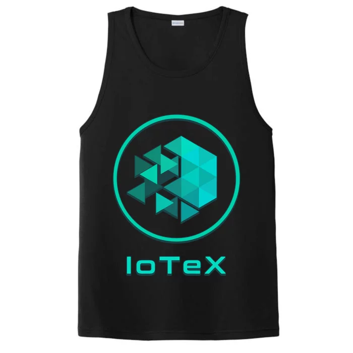 Iotex Crypto Blockchain Hodl Iotx Coin Decentralized Finance Gift Performance Tank