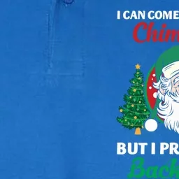 I Can Come Down Your Chimney Funny Dirty Santa Jokes Adult Funny Gift Softstyle Adult Sport Polo