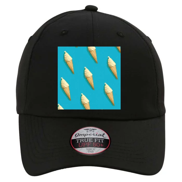 Ice Cream Cone Pattern The Original Performance Cap