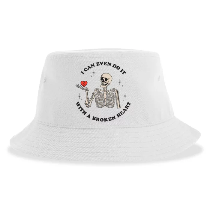 I Can Do It With A Broken Heart Ttpd Album Sustainable Bucket Hat