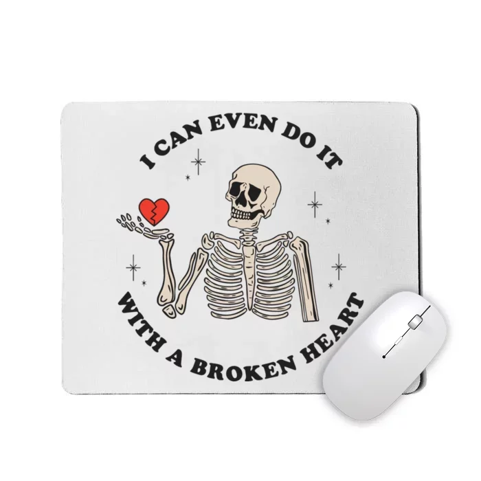 I Can Do It With A Broken Heart Ttpd Album Mousepad