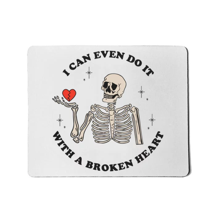 I Can Do It With A Broken Heart Ttpd Album Mousepad