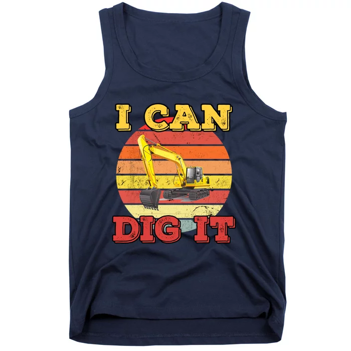 I Can Dig It! Tank Top