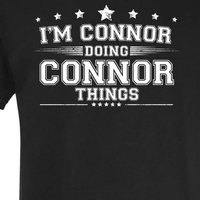 Im Connor Doing Connor Things Garment-Dyed Heavyweight T-Shirt