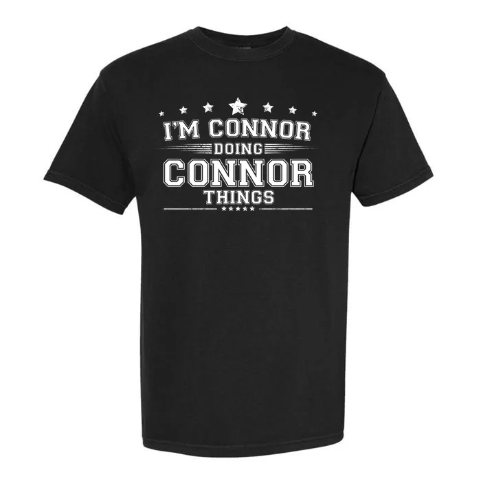 Im Connor Doing Connor Things Garment-Dyed Heavyweight T-Shirt