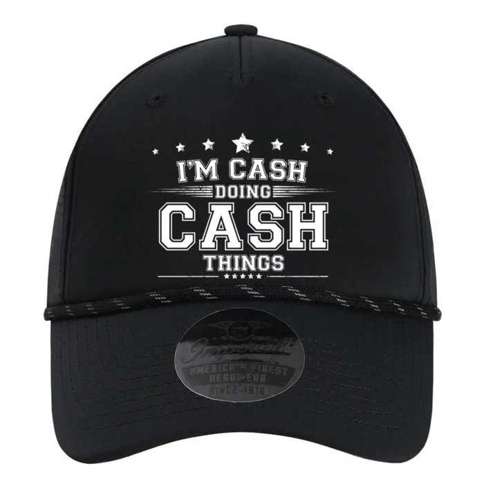 Im Cash Doing Cash Things Performance The Dyno Cap