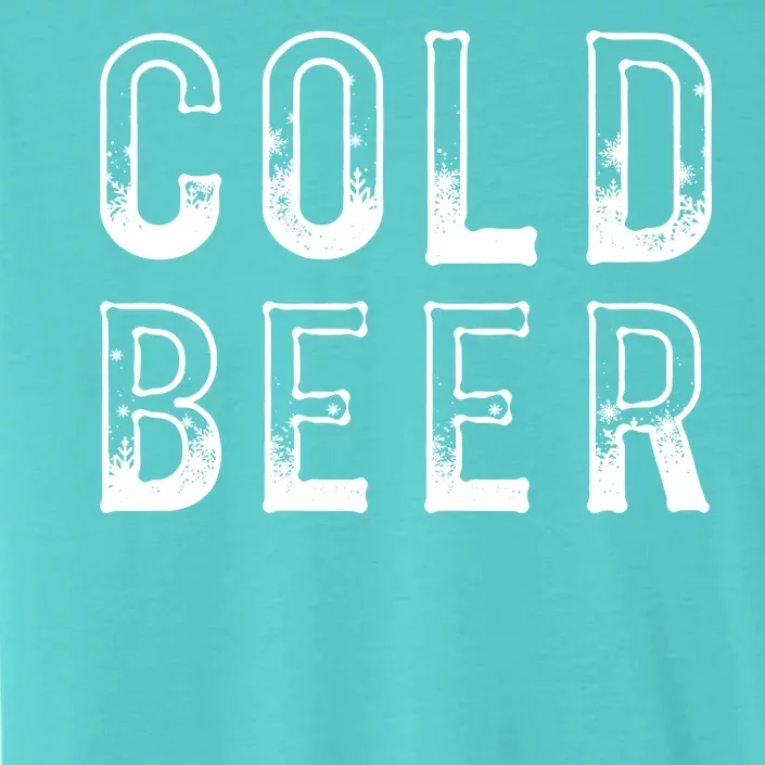 Ice Cold Beer ChromaSoft Performance T-Shirt