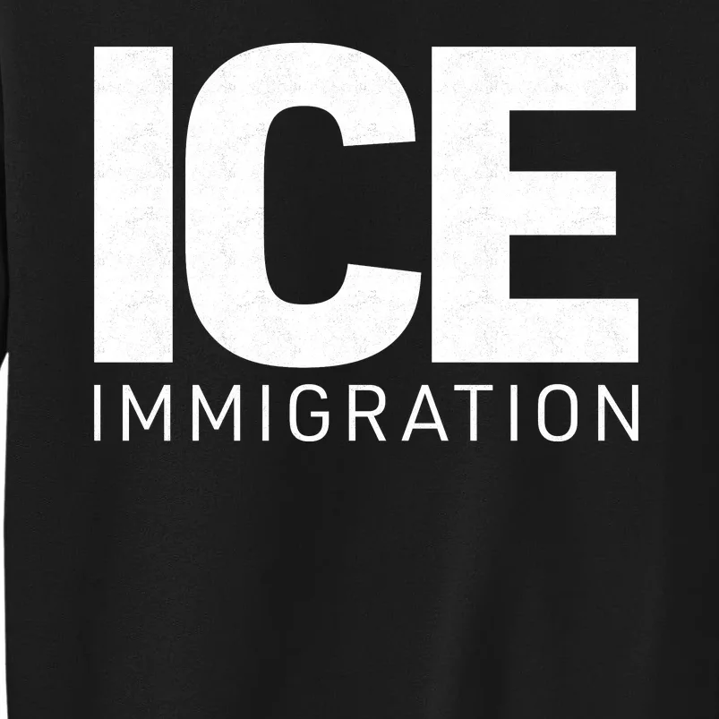 ICE Immigration Sweatshirt