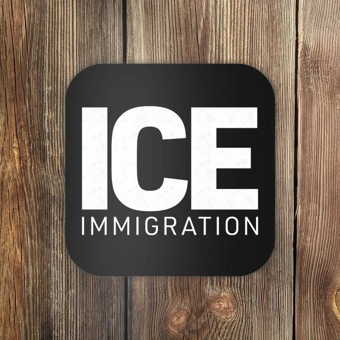 ICE Immigration Coaster