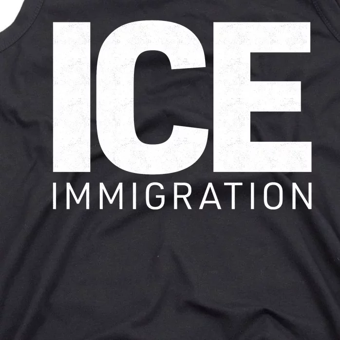 ICE Immigration Tank Top