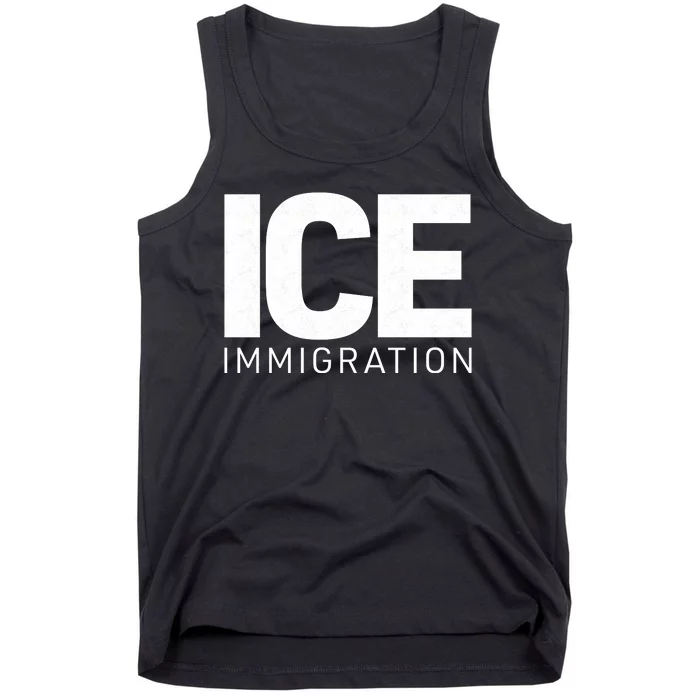 ICE Immigration Tank Top